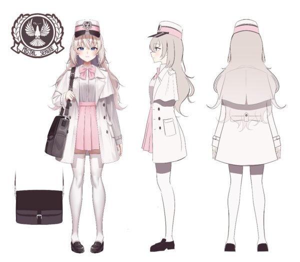 Hanano Yume Character Sheet