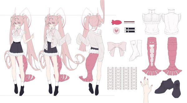 Itsi Character Sheet