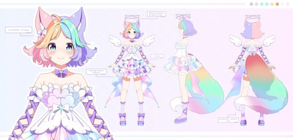 S-S-Sweets Character Sheet