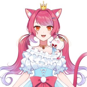 Aisa Princess, VTuber Taiwan (TW)