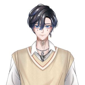Edrain, VTuber Taiwan (TW)