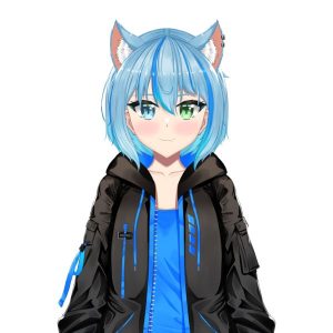 Jollyn Kat, VTuber Singapore (SG)