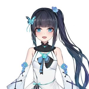 Kamiuiruru, VTuber Taiwan (TW)