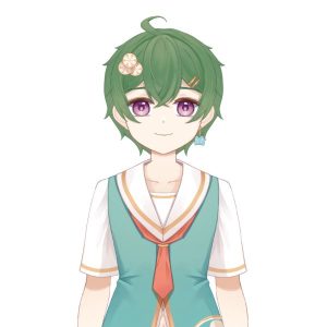 LenmonLu2, VTuber Taiwan (TW)