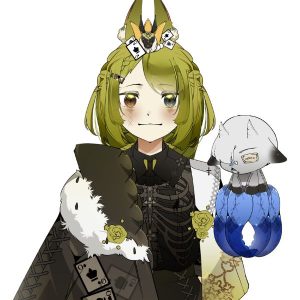 Mox, VTuber Taiwan (TW)