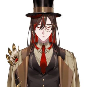 Single, VTuber Taiwan (TW)