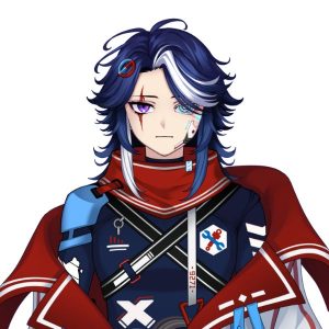 Syd Nouzen, VTuber Netherlands (NL)