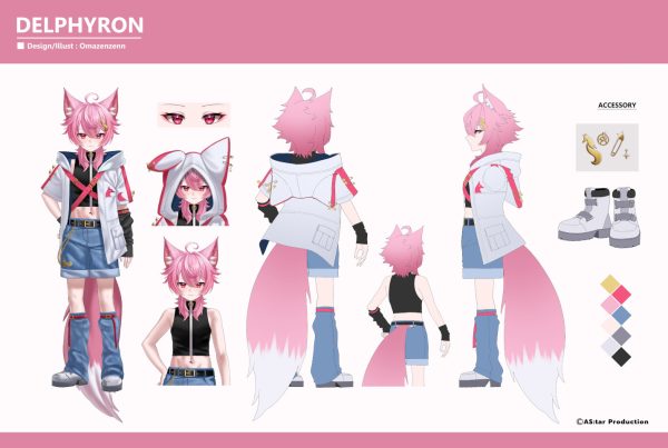 Delphyron Character Sheet