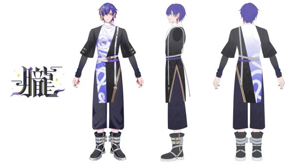 Oboro Character Sheet