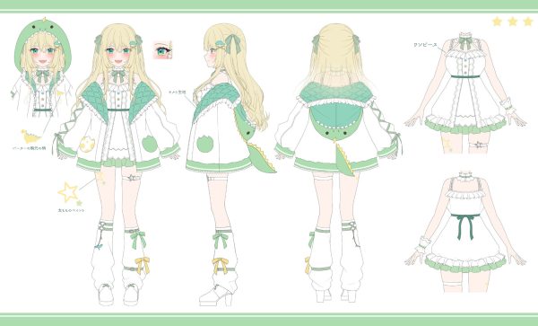 Zaza Zauru Character Sheet