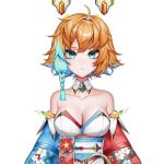 Mimyoi Myosotis