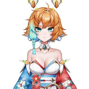 Mimyoi Myosotis, VTuber Germany (DE)