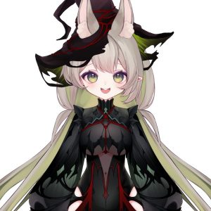 AxiPom, VTuber Slovakia (SK)