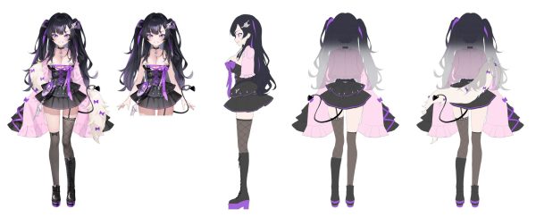 MOMO Character Sheet