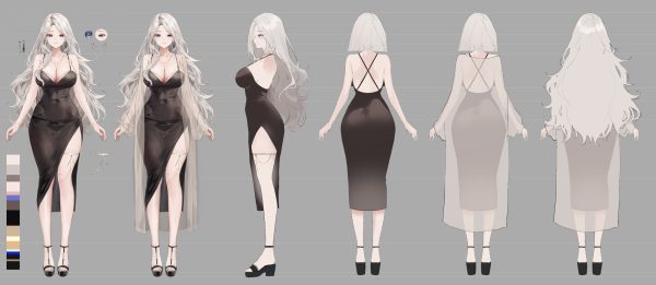 REIN Character Sheet