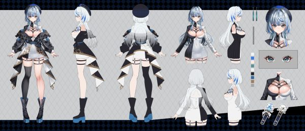 EZE Character Sheet