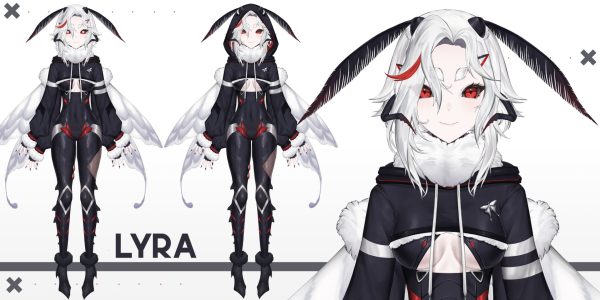 Lyra Calyptra 3.0 Character Sheet