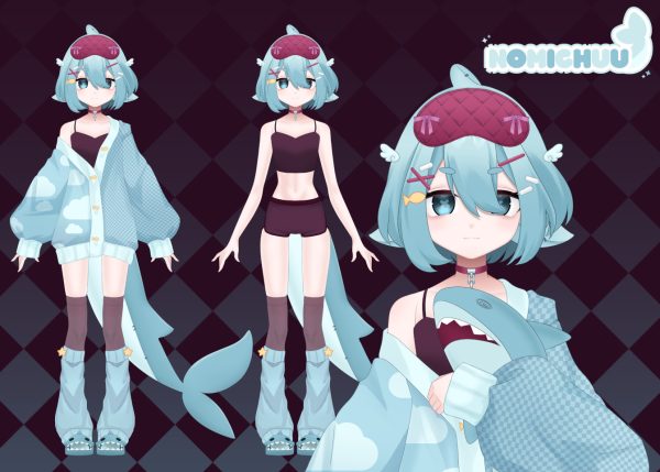 Nomichuu 2.0 Character Sheet