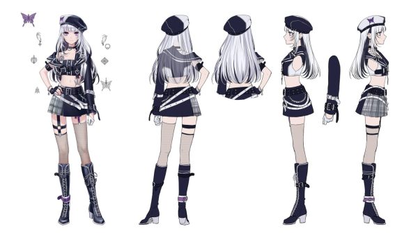 XIDEN Character Sheet