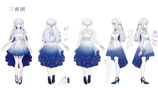 YONO Character Sheet