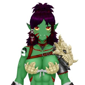Azkangi, VTuber Mexico (MX)