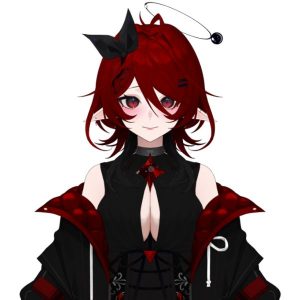 Bonny Velvet, VTuber Mexico (MX)
