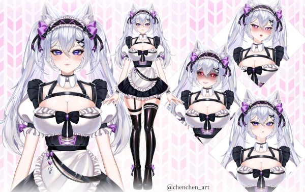 feefu Character Sheet