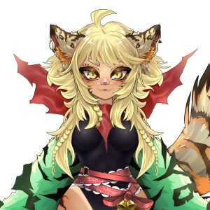 Felis Blackfoot, VTuber Netherlands (NL)
