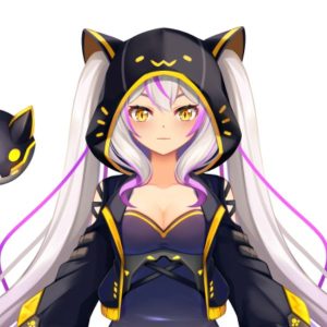 Himeko Nagase, VTuber Mexico (MX)