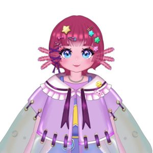 Ilene Rios, VTuber Spain (ES)
