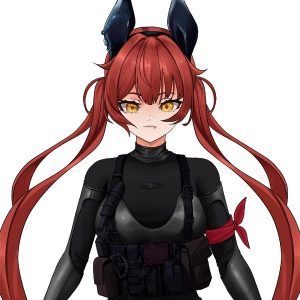 Kaori Blaze, VTuber Mexico (MX)