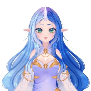 Kirin Tsukiyomi, VTuber Spain (ES)