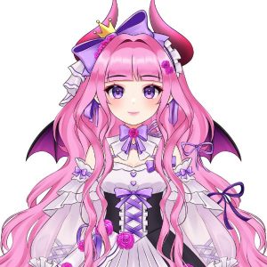Lariette Rie, VTuber Singapore (SG)