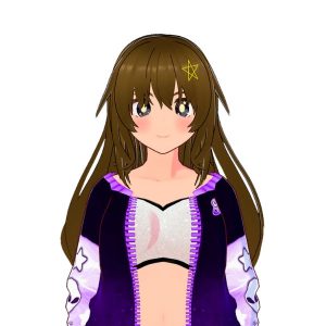 LaShelyGS, VTuber El Salvador (SV)