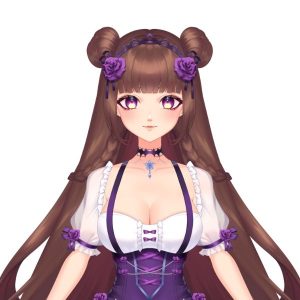 Lyzui, VTuber Mexico (MX)