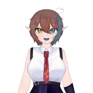 Mel, VTuber Mexico (MX)