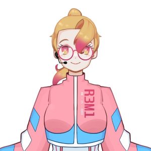 Remille Izayoi, VTuber Mexico (MX)