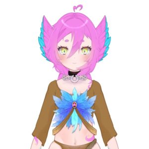 RikaAmoreVT, VTuber Spain (ES)