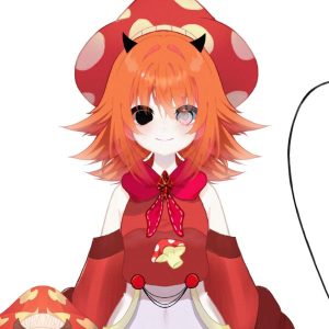 ShimpiVT, VTuber Dominican Republic (DO)