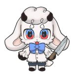 Siméon the little sheep