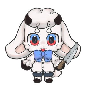 Siméon the little sheep