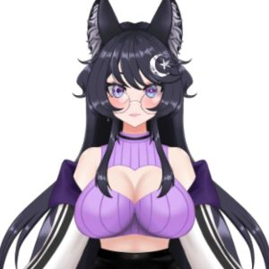 Tsuki Kuroe, VTuber Dominican Republic (DO)