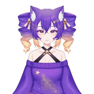 Ubebe Chizu, VTuber Philippines (PH)