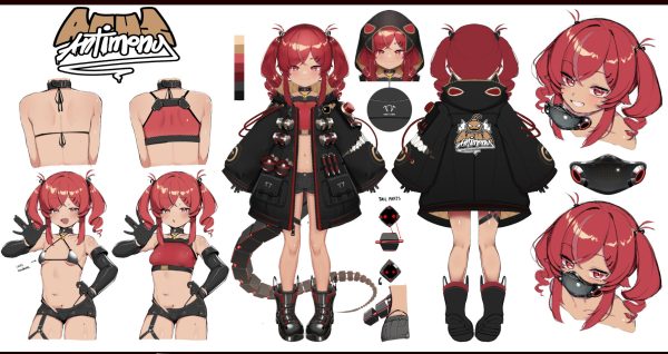 Achi Antimony Character Sheet