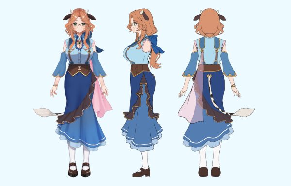 Alicja Da Lontano Character Sheet