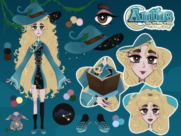 AntheVT Character Sheet