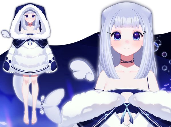 BlueNamie Character Sheet