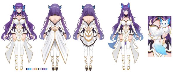 Himechii 2.0 Character Sheet