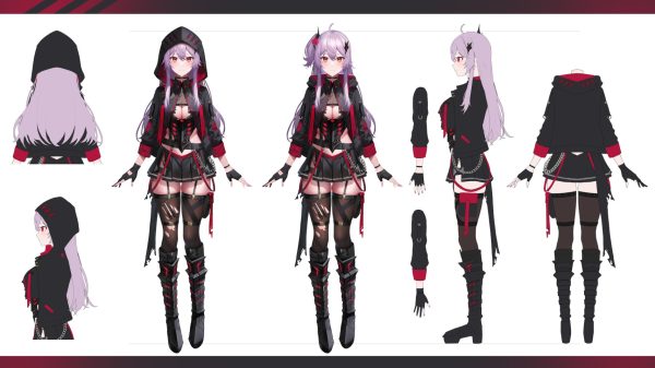 Ikumi Character Sheet