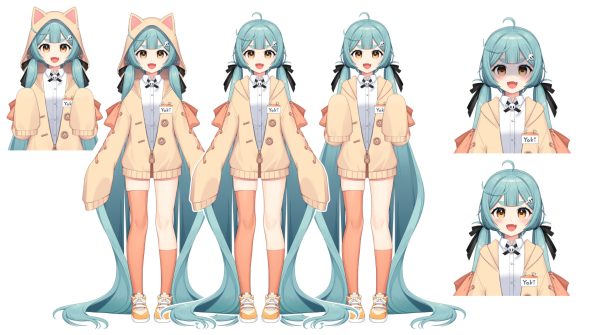 Inami Yoki 1.0 Character Sheet